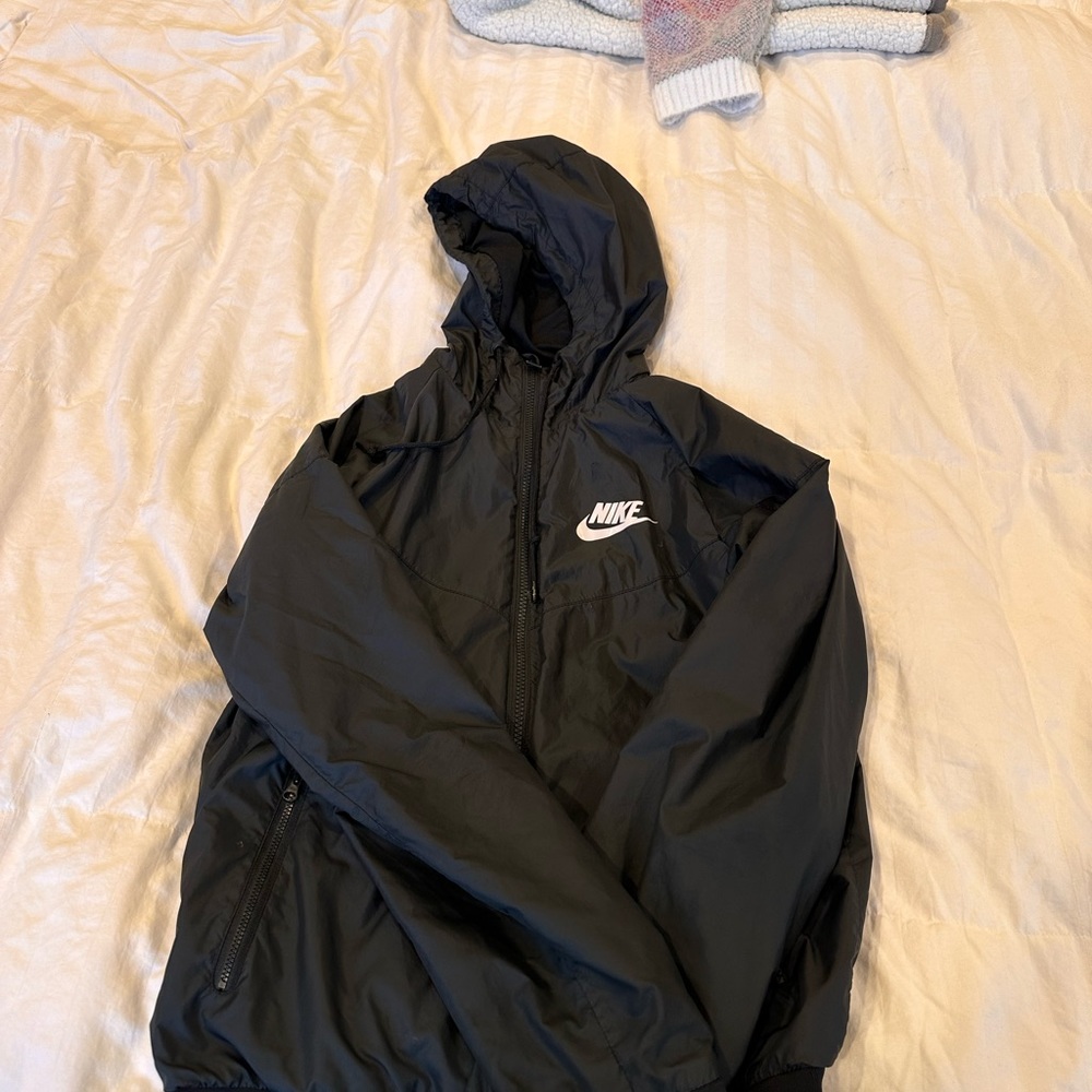 Nike weather tech coat